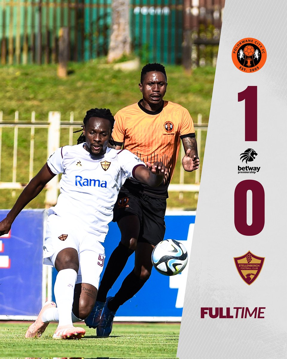 Stellenbosch FC tweet media