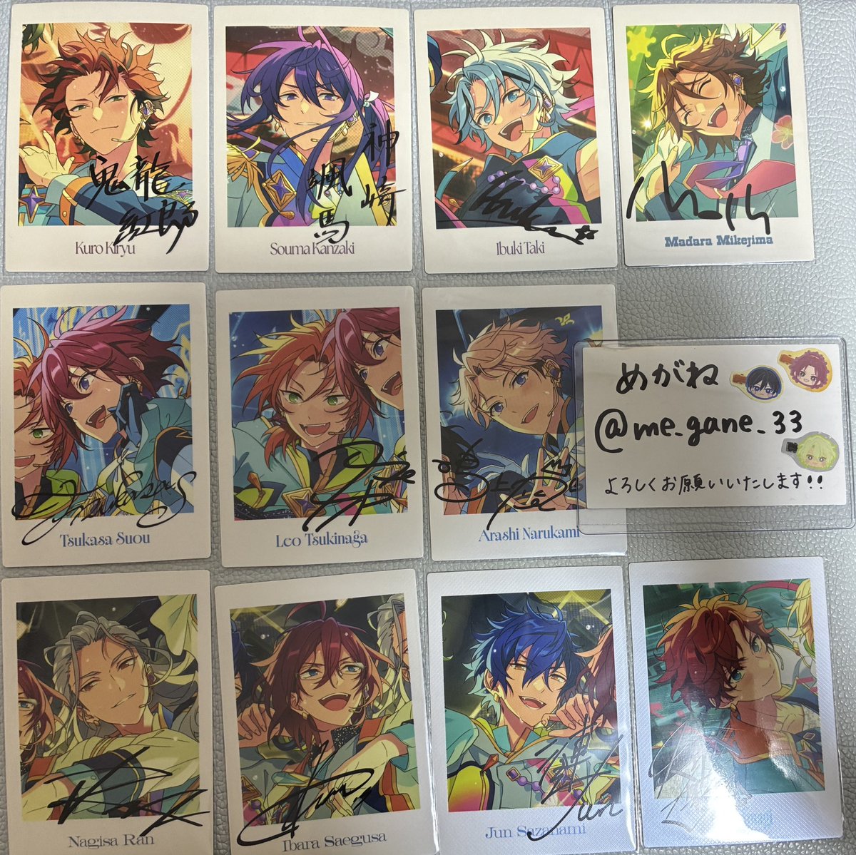 めがね tweet media