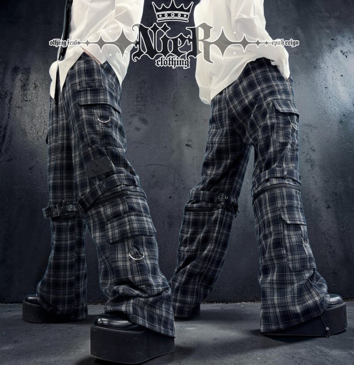 NIER CLOTHING tweet media