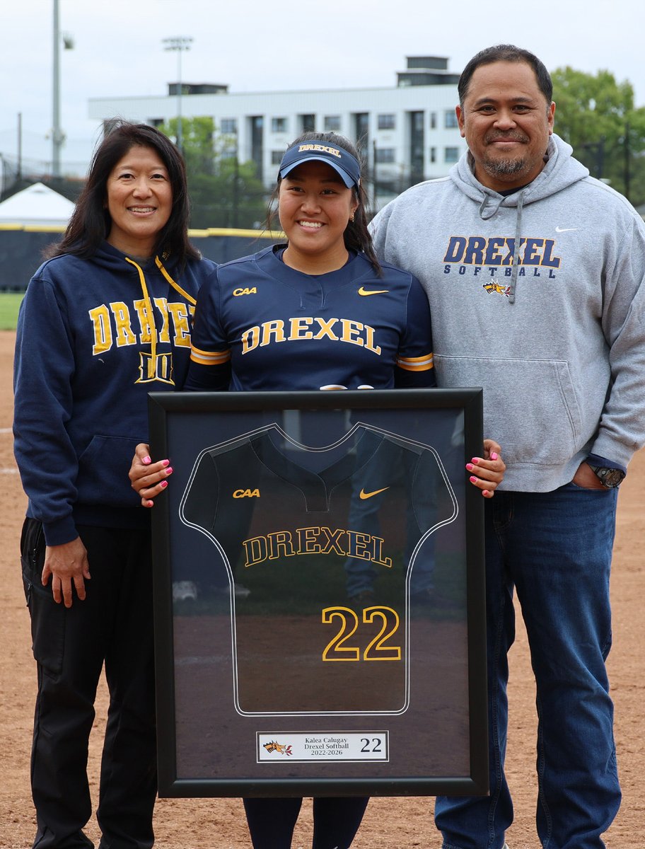 Drexel Softball tweet media