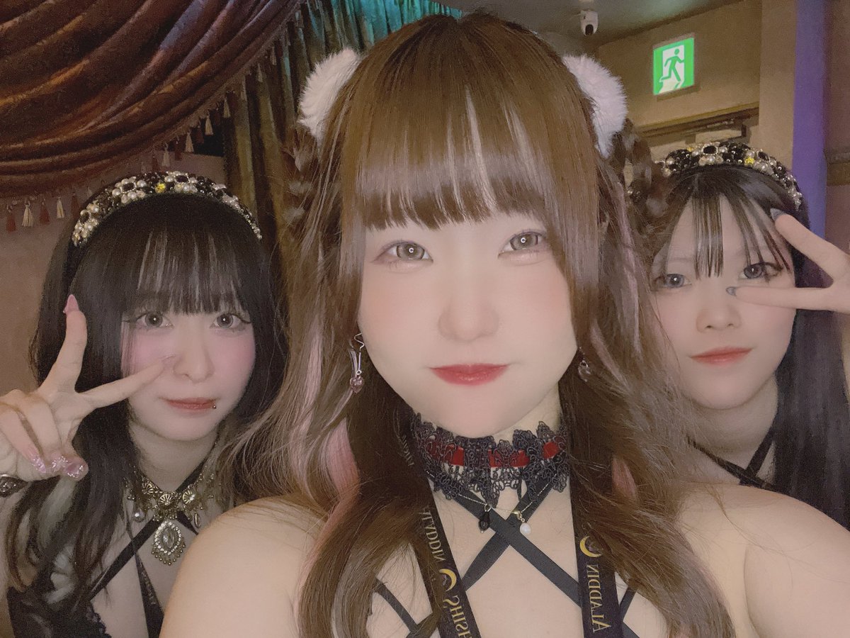 アラジンシーシャBar🌙名古屋店 tweet media