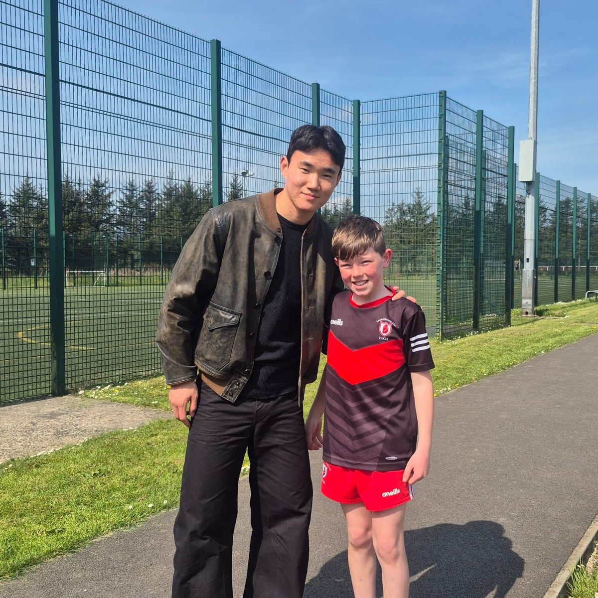 Lámh Dhearg CLG tweet media