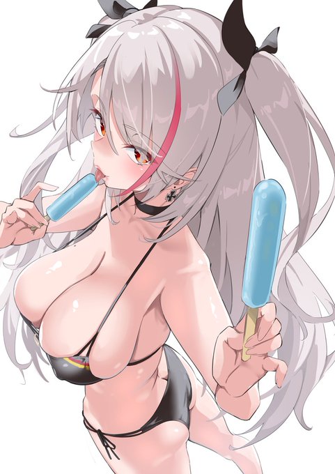 #アズールレーン #アズレン #碧蓝航线 #AzurLane プリンツ・オイゲン