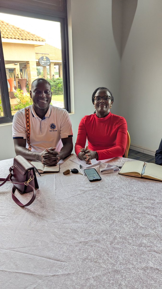 The Rotary Leadership Institute Ug tweet media