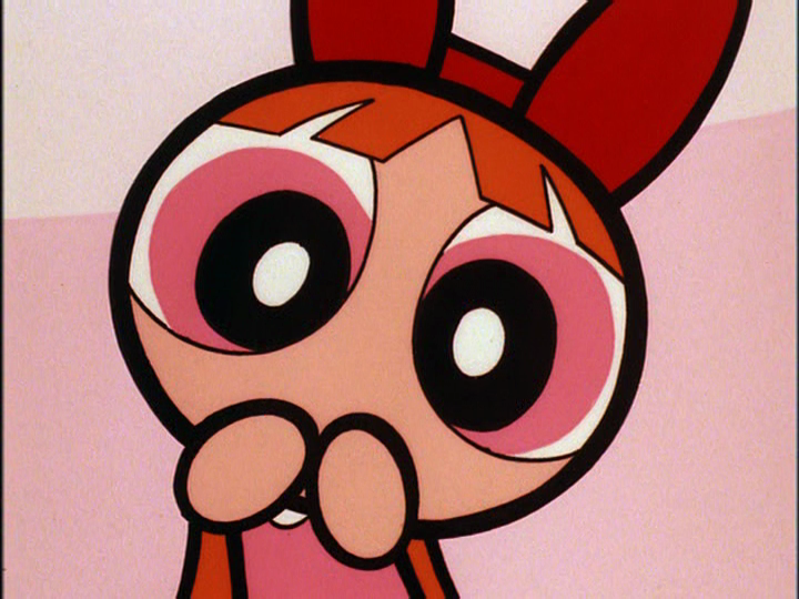The Powerpuff Girls! tweet media