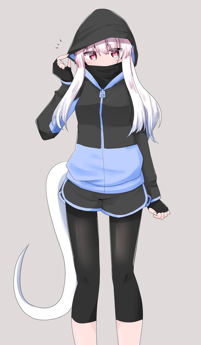 「1112/2310 顔隠しmstkg……」|カメローのイラスト