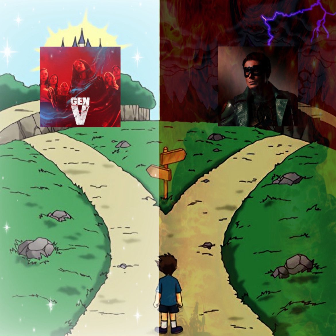 annie glazer #girlbobtwt the boys 5 spoilers tweet media