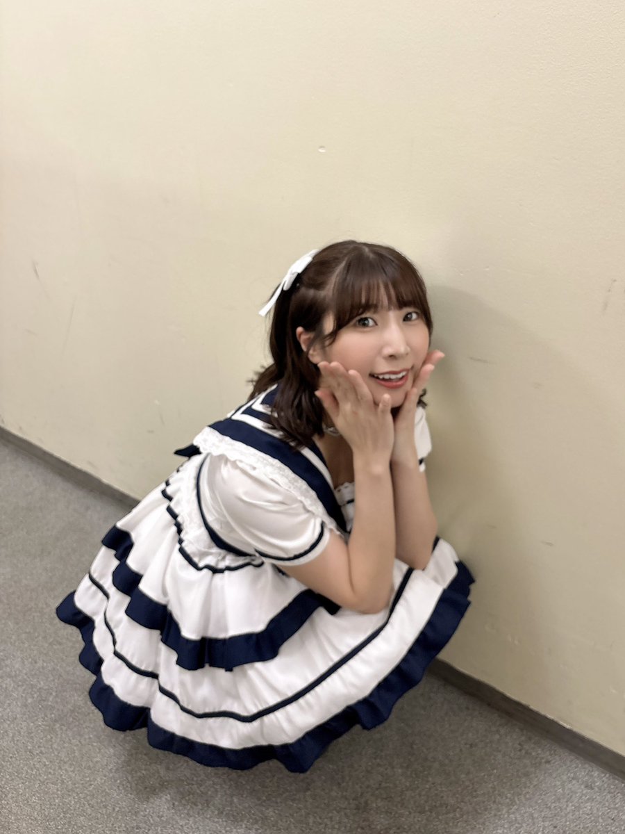 藍川乃彩【Floomie's】 tweet media