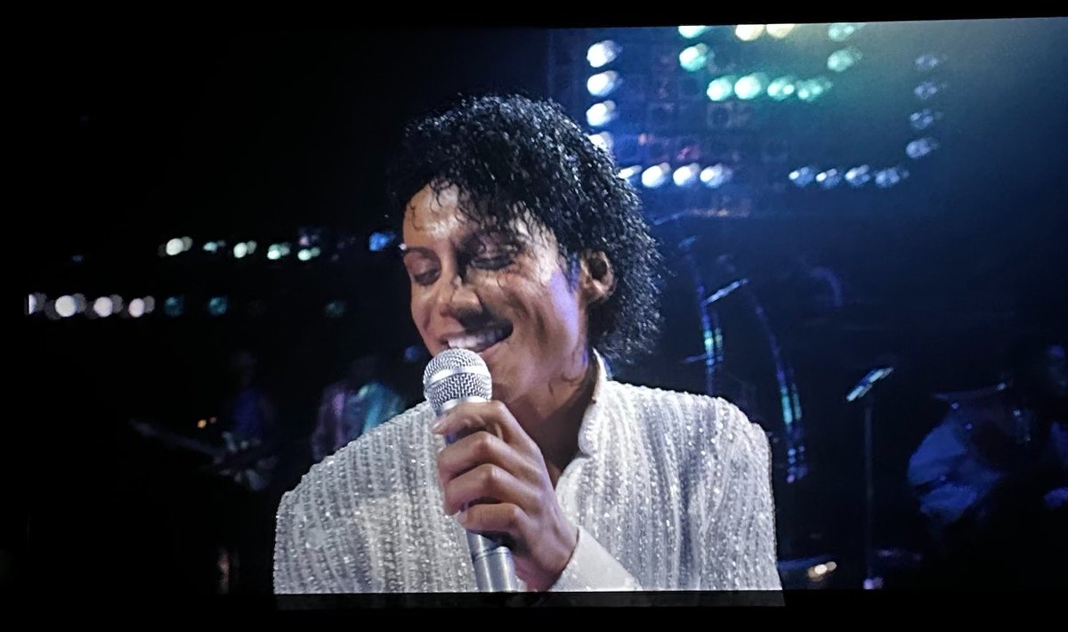 Always an icon #Michael