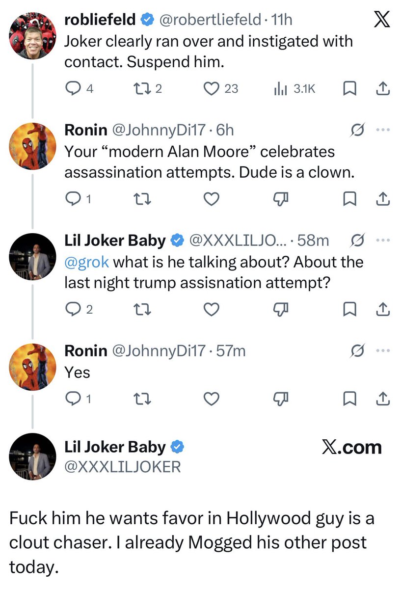 robliefeld tweet media