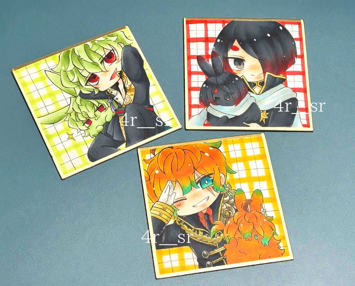 そら@5/5東2と72a tweet media