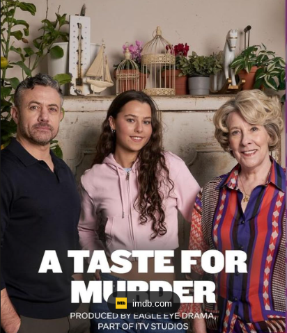 tomjrjackson's tweet image. I love .@BritBox_US fantastic shows, interesting mysteries.  I've started watching a new show called #ATasteForMurder and I love it. It makes me want to go and visit #Italy and enjoy some good #food.  I highly recommend this show , plus it has #PhyillsLogan from #DowntonAbbey !