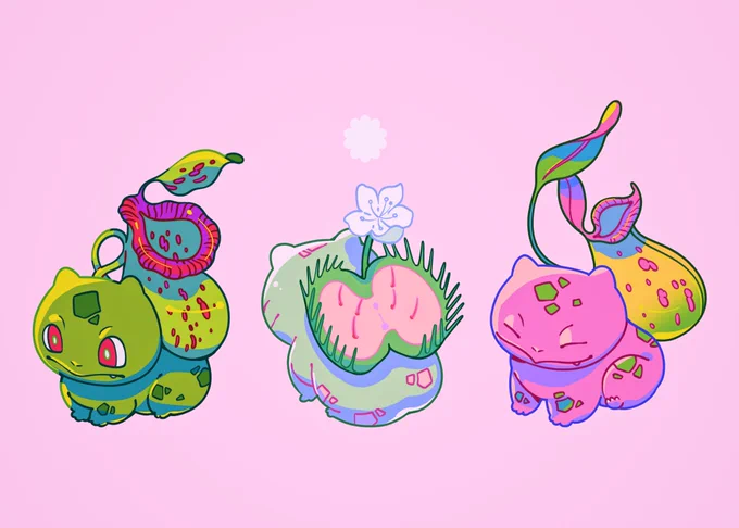 carnivorous bulbs