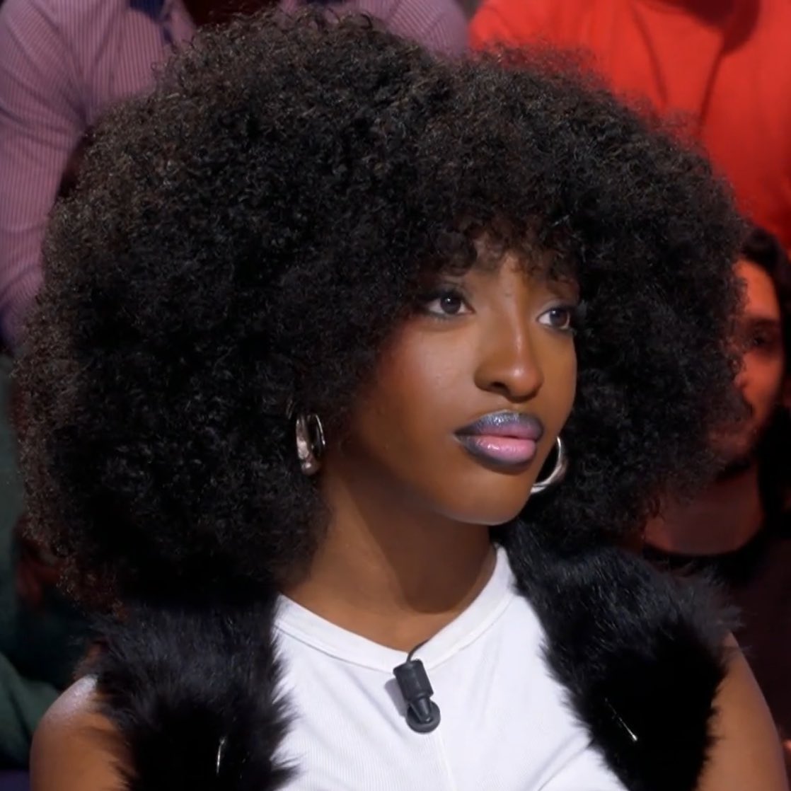 best of ebony cham tweet media