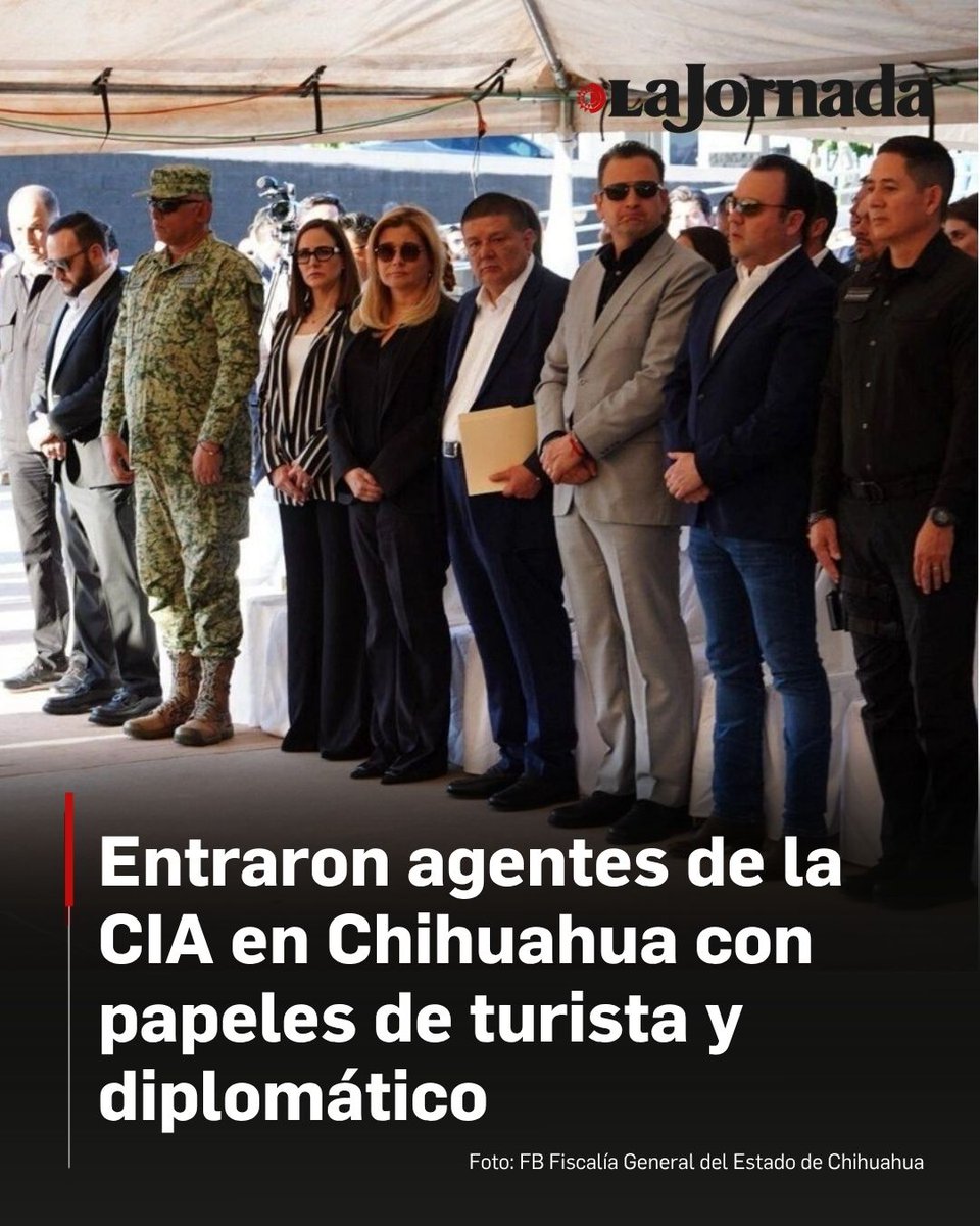 La Jornada tweet media