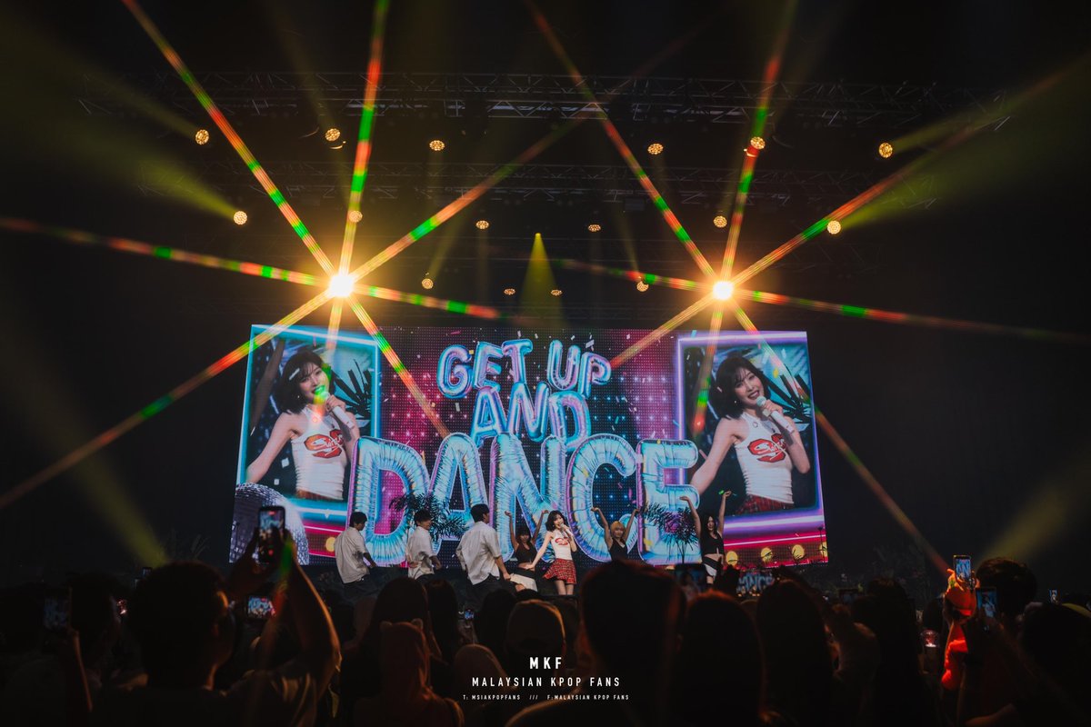 Malaysian Kpop Fans (MKF) tweet media