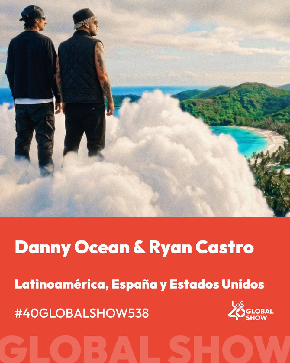 40 Global Show tweet media