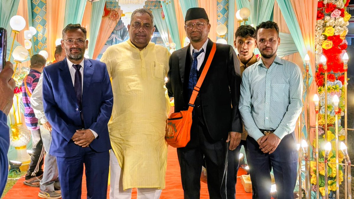 Sahdev Singh Pundir (Modi ka parivar) tweet media