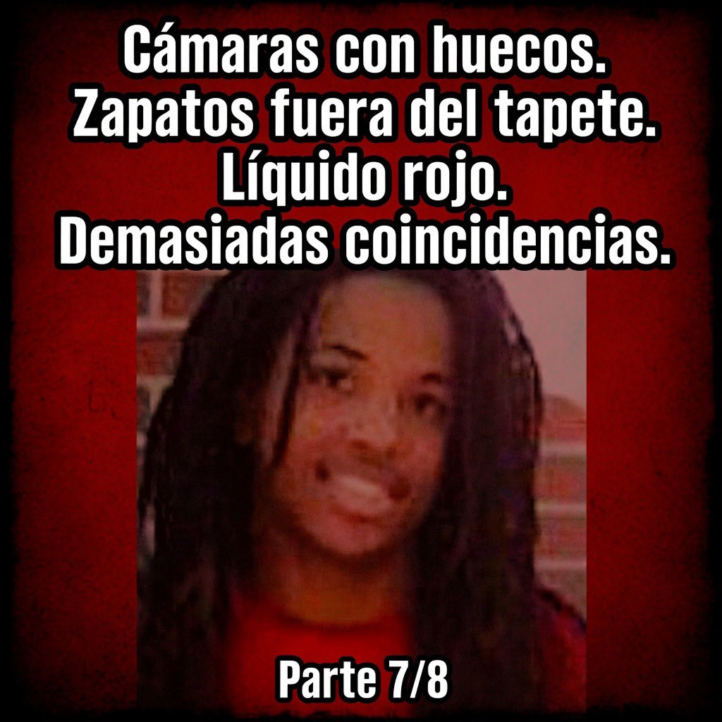 sergiopictr's tweet image. El Misterio Sin Resolver de Kendrick Johnson: ¿Asfixia o Encubrimiento Brutal? #caso #misterio