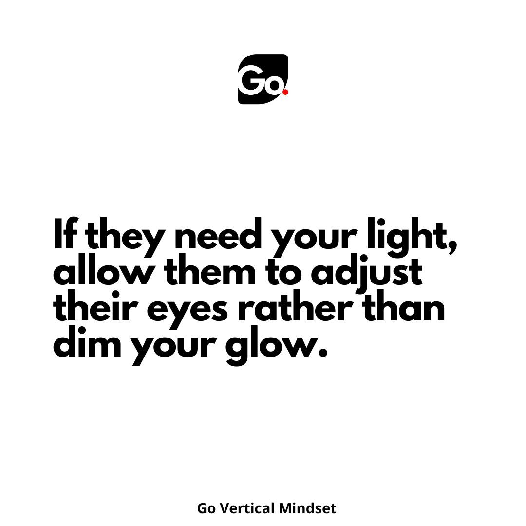Go Vertical Mindset tweet media