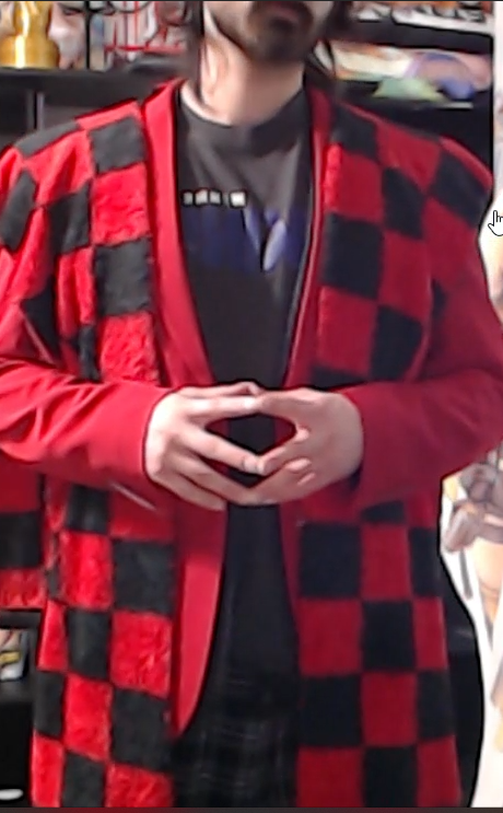 Mr. Anis Nikke @ACen tweet media