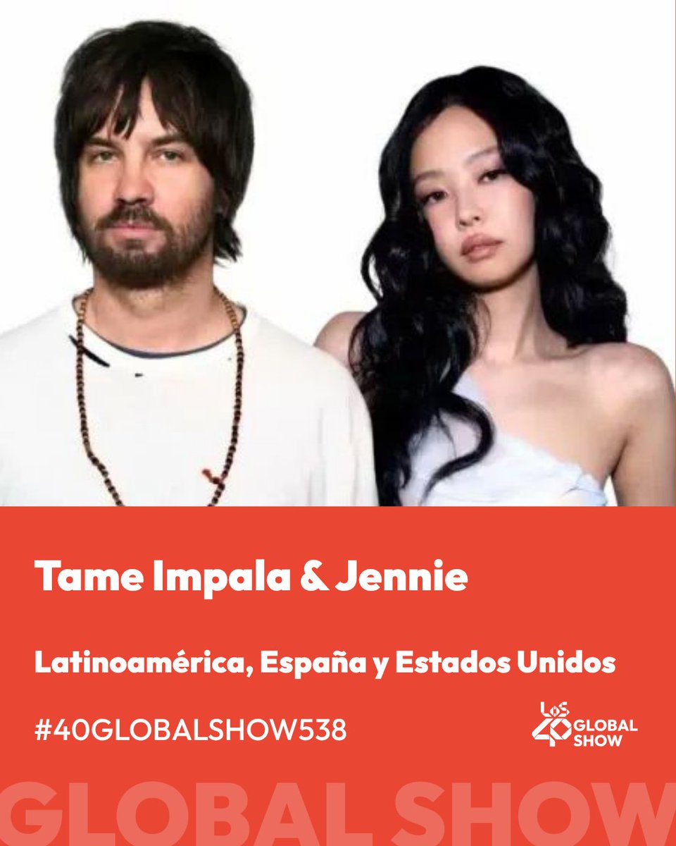 40 Global Show tweet media