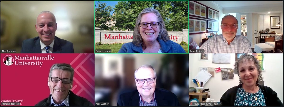 susaniverson1's tweet image. #Congratulations Alan Tenreiro, @Mville_U  doctoral candidate, on successful dissertation defense: #EdResearch of state takeover of a struggling urban district. FMI, mville.edu/blog/successfu…