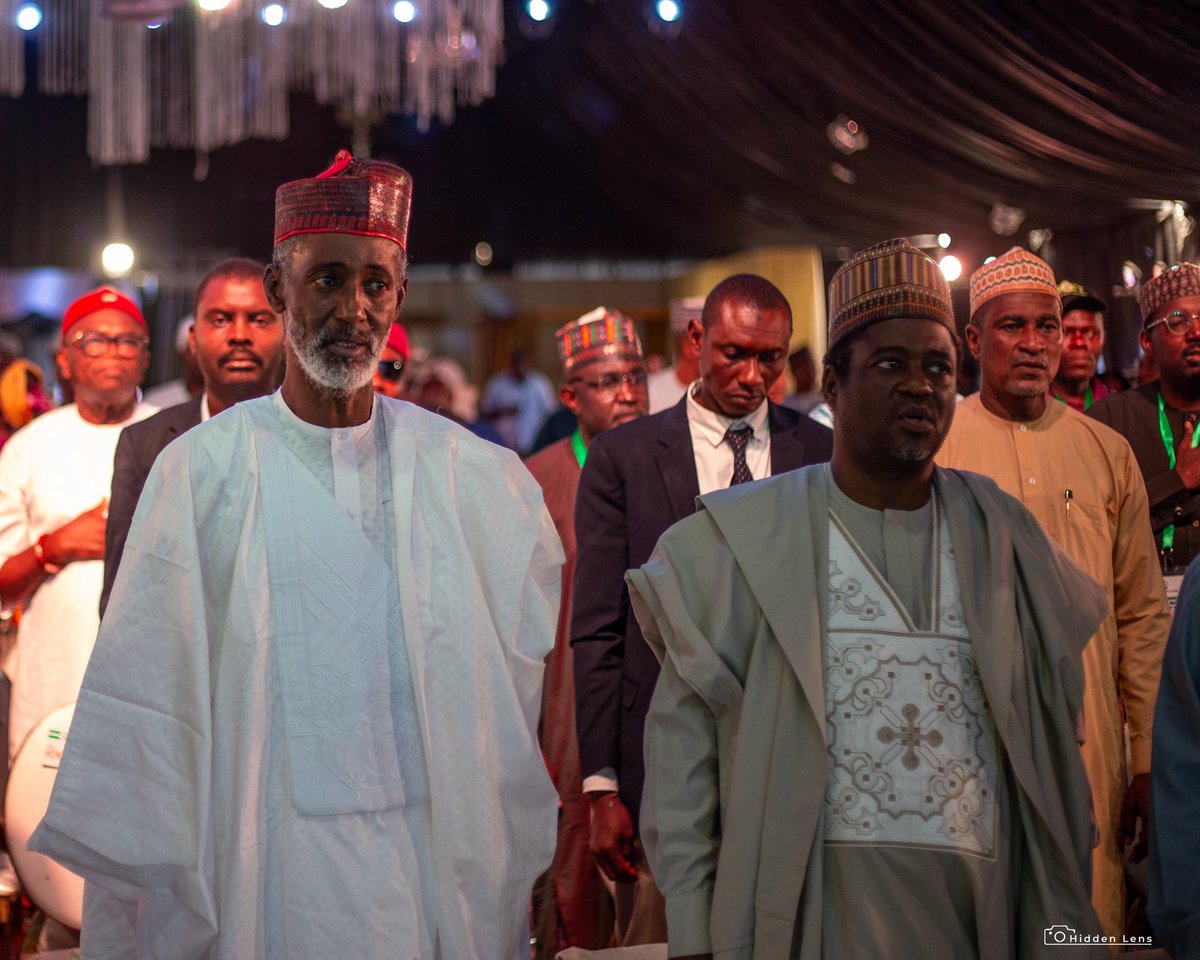 Saadnasir470's tweet image. SSG at the North-West deployment of the ECoN 2026 initiative. His presence underscores Kano State's commitment to providing the administrative framework necessary for innovation and commercial growth to thrive.

#ECoN2026 #KanoState #Governance #HiddenLensNG