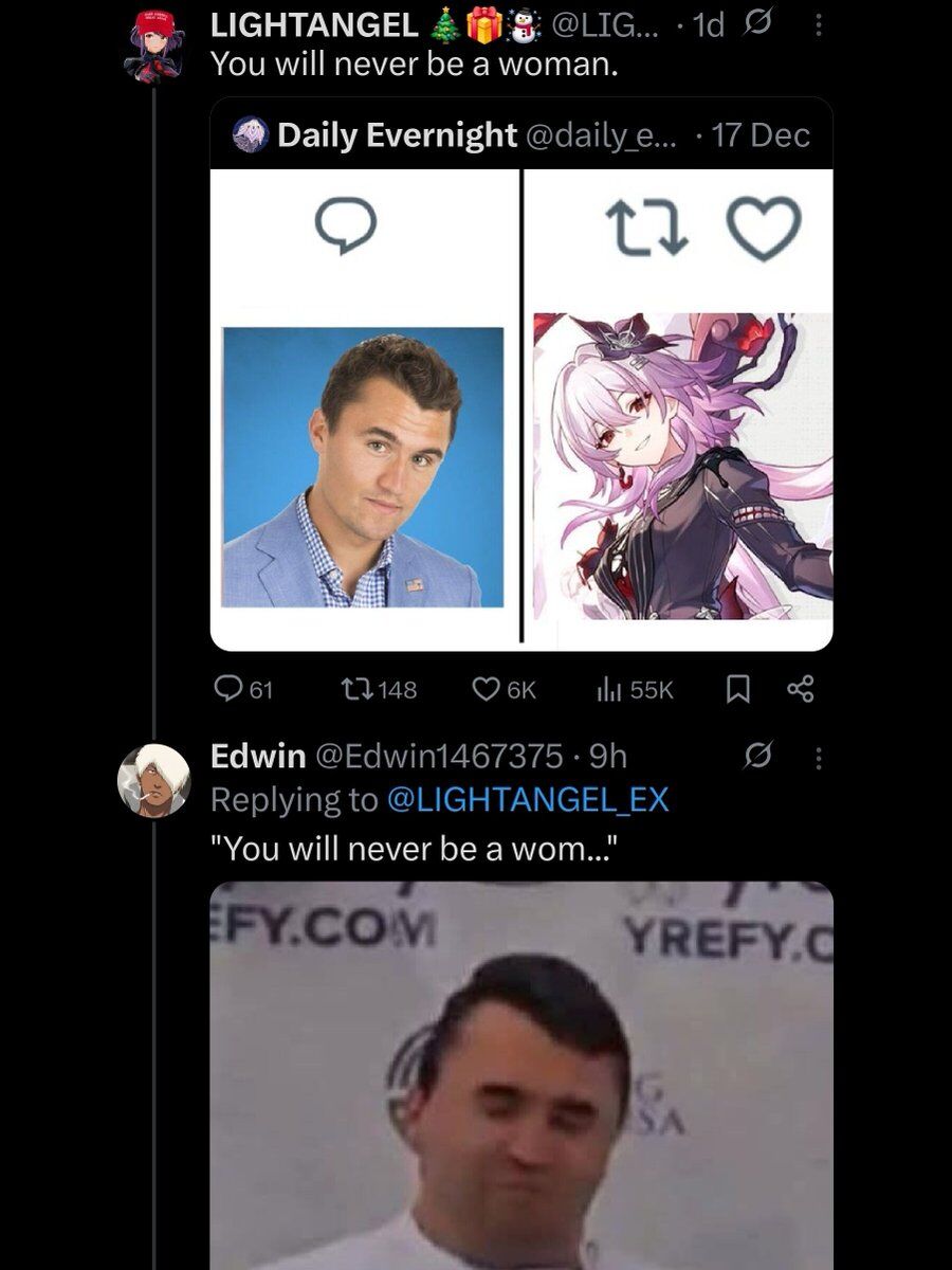 Insane Cope tweet media