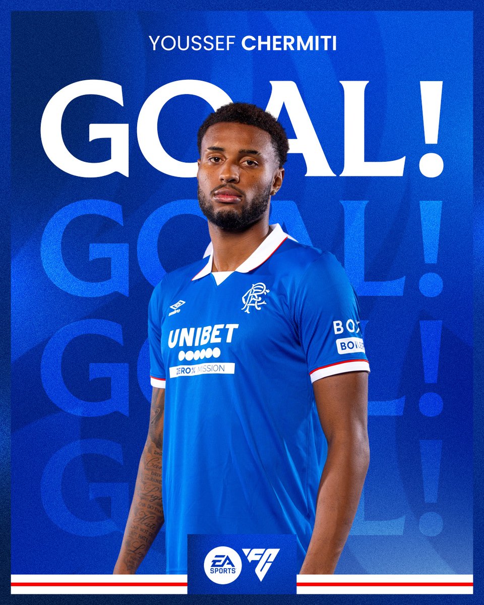 Rangers Football Club tweet media