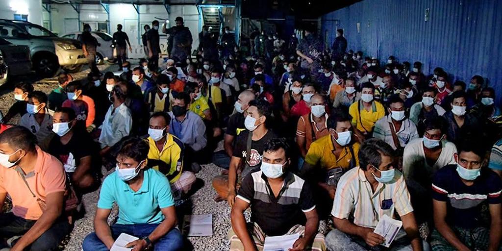 ARANOWAR387302's tweet photo. Dear @anwaribrahim, Rohingya refugees deserve to live without fear. Kindly ensure their safety and end unjust arrests and detention. #FreeRohingya #ProtectRohingya #HumanRights https://t.co/t7A9yXI2iR