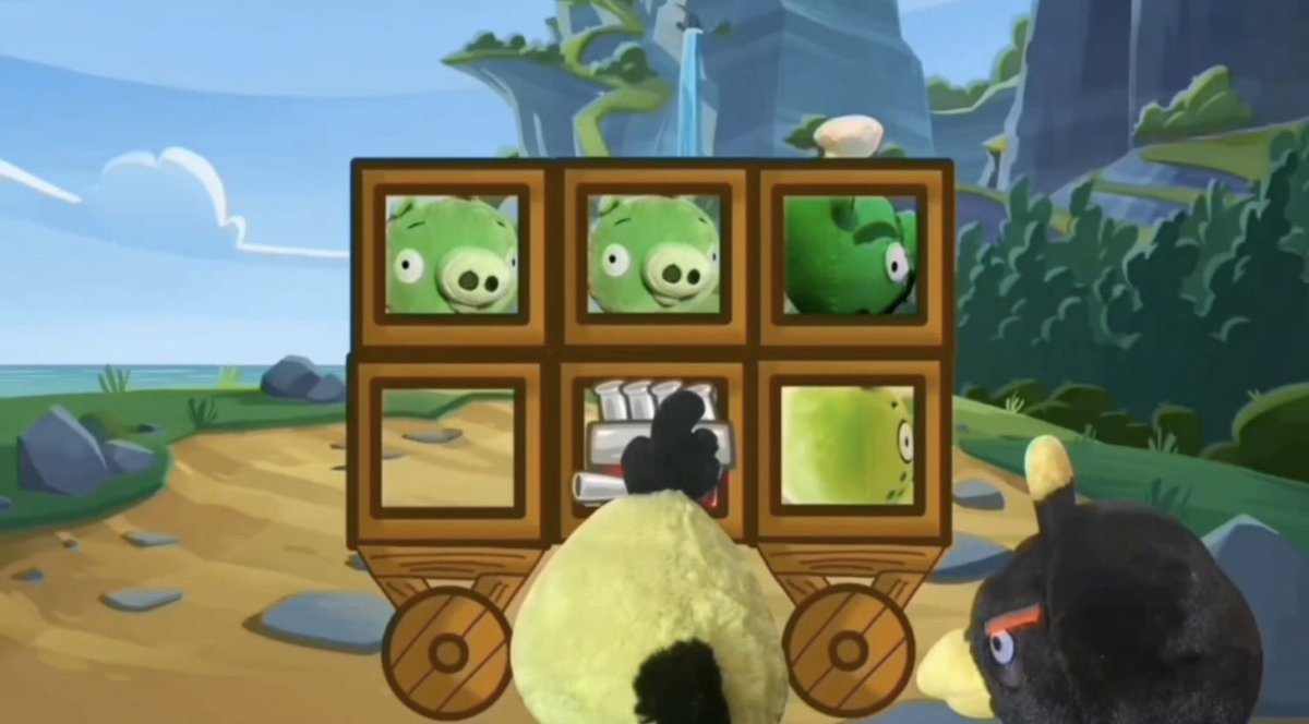 TiffanyArtist56's tweet image. Have an image drop before the trailer tomorrow! 

ANGRY BIRDS MEET SONIC THE HEDGEHOG premieres June 23 on #TiffanyFisherArtist YouTube! 

#AngryBirdsMeetSonicTheHedgehog #AngryBirds #SonicTheHedgehog #Plushimation #Sonic #SEGA #ROVIO #fanmade #YouTubeAnniversary #10thAnniversary