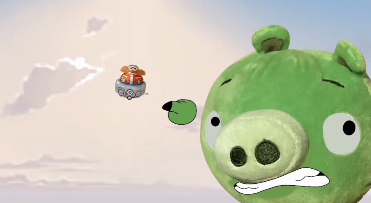 TiffanyArtist56's tweet image. Have an image drop before the trailer tomorrow! 

ANGRY BIRDS MEET SONIC THE HEDGEHOG premieres June 23 on #TiffanyFisherArtist YouTube! 

#AngryBirdsMeetSonicTheHedgehog #AngryBirds #SonicTheHedgehog #Plushimation #Sonic #SEGA #ROVIO #fanmade #YouTubeAnniversary #10thAnniversary