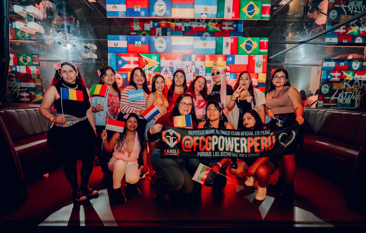 FCGPOWERPERÚ 🇵🇪✨ tweet media