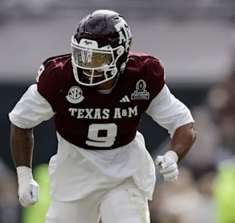 Green19Football's tweet image. (CIN) Bengals Draft Cashius Howell: Elite Pass-Rush Specialist and SEC Production Bolsters New-Look Front at No. 41

green19.net/news/cin-benga…

#Bengals #CincinnatiBengals #WhoDey #NFLDraft #NFLDraft2026 #NFL
