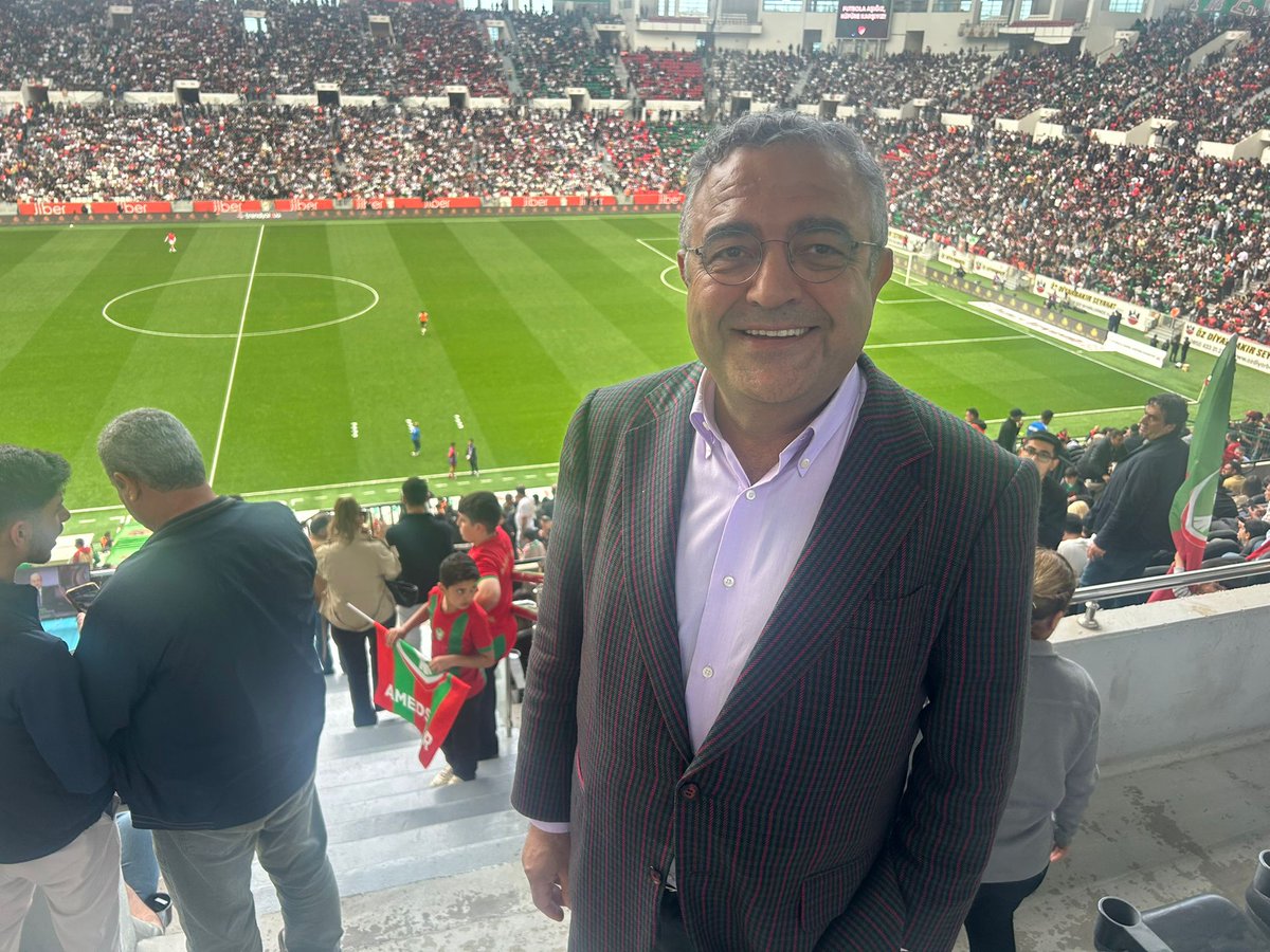 Sezgin Tanrıkulu tweet media