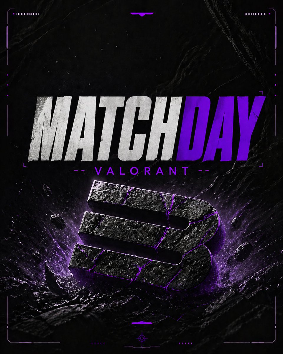 bfgnorway's tweet image. GAMEDAY | #Valorant | #Premier 

Our Valiants roster enters the Contender North Europe playoffs tonight! It kicks off at 20:15 CEST.🔥

#BFGValiants #BFGWIN #BitfixGaming
