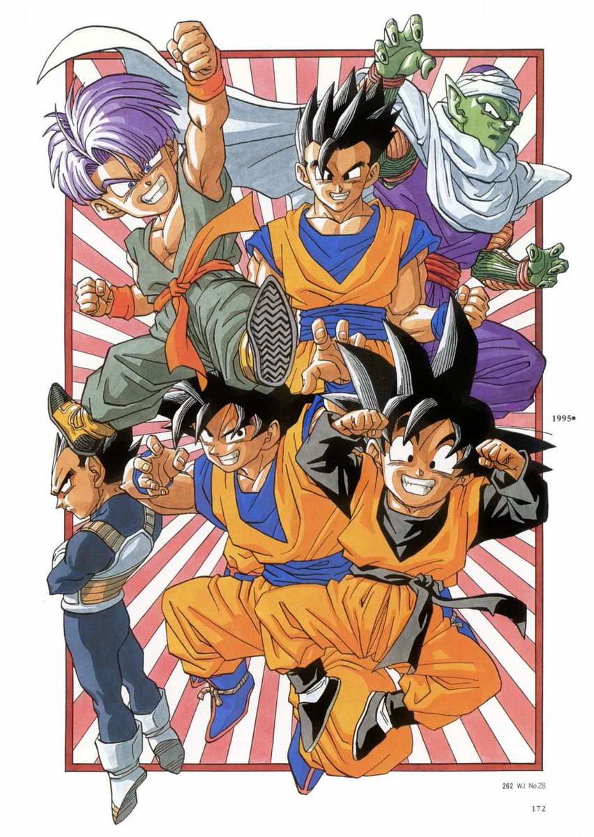 Daily Dragon Ball 🐲 tweet media