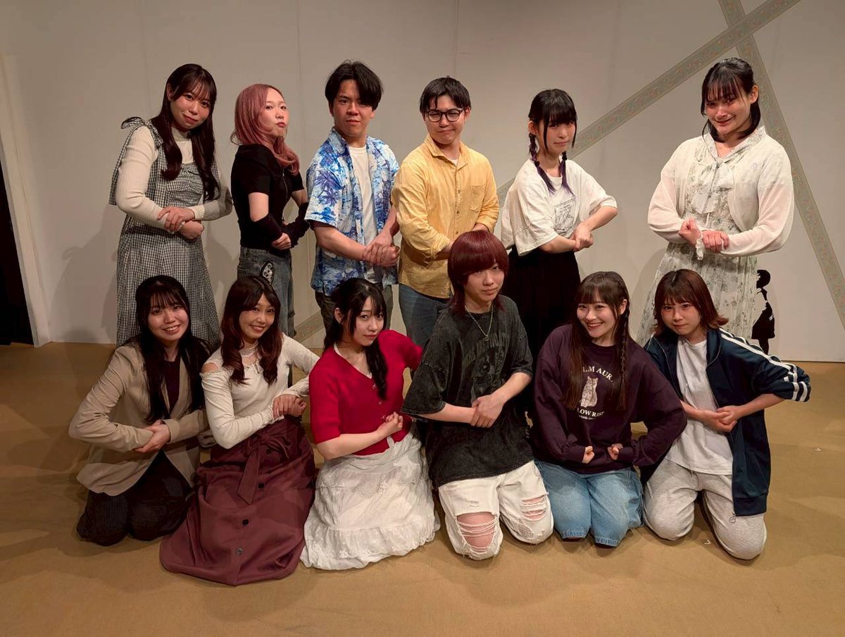 itsuki_act's tweet photo. #キューピッド2026 

ご観劇ありがとうございました！
座組に恵まれ、とても楽しく演じることが出来ました！

晴彦の成長していく様を少しでも表現出来たらいいなーと思いながら自分なりに精一杯やってみました。

また、どこかでお会いしましょう

B班 佐久間晴彦役 唐木澤いつき https://t.co/14vY4EzuGj