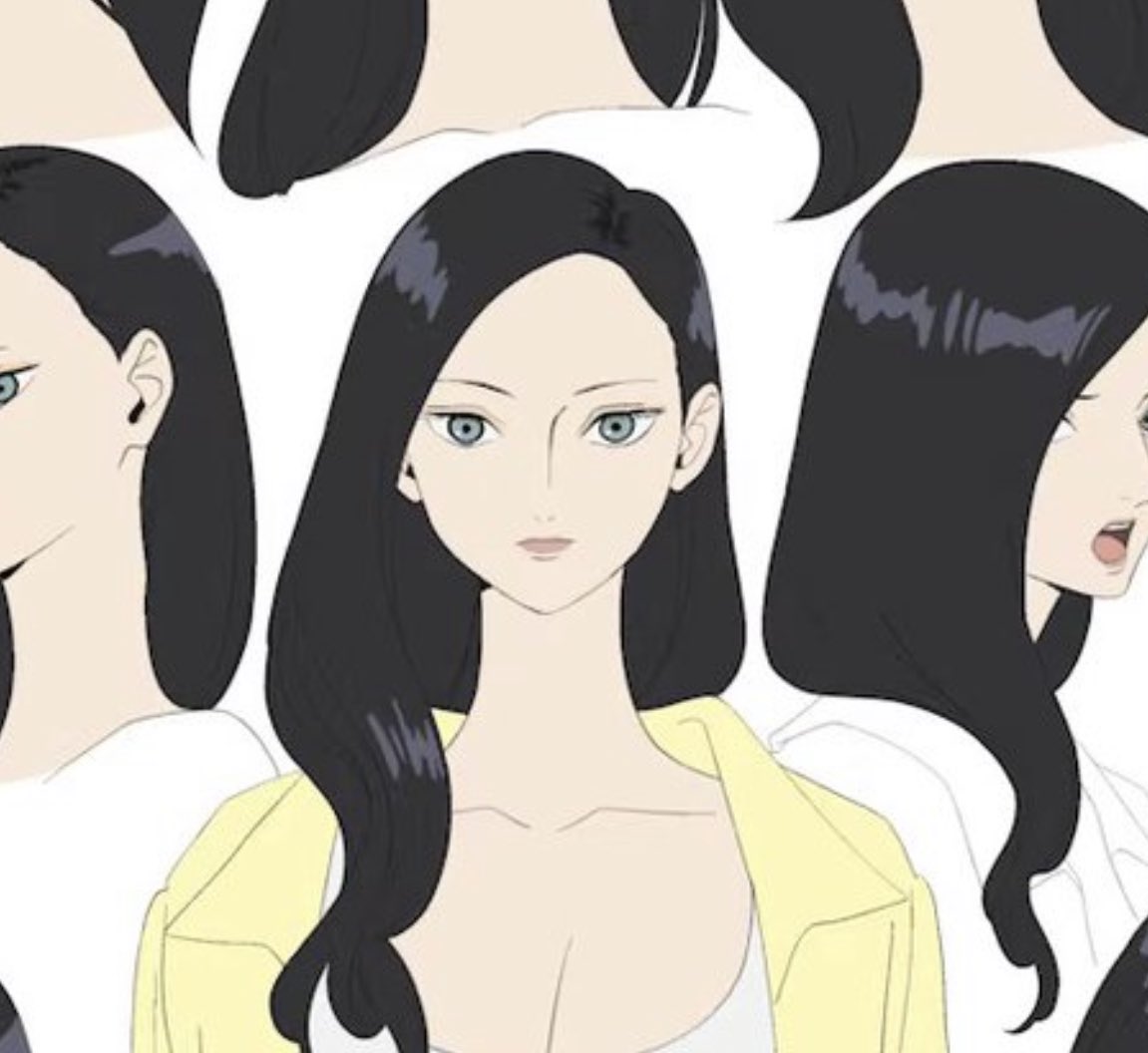 Liolola_A's tweet photo. I really love all of Robins hairstyles but these four have to be some of my favs <3 https://t.co/8CDrsLcQYq