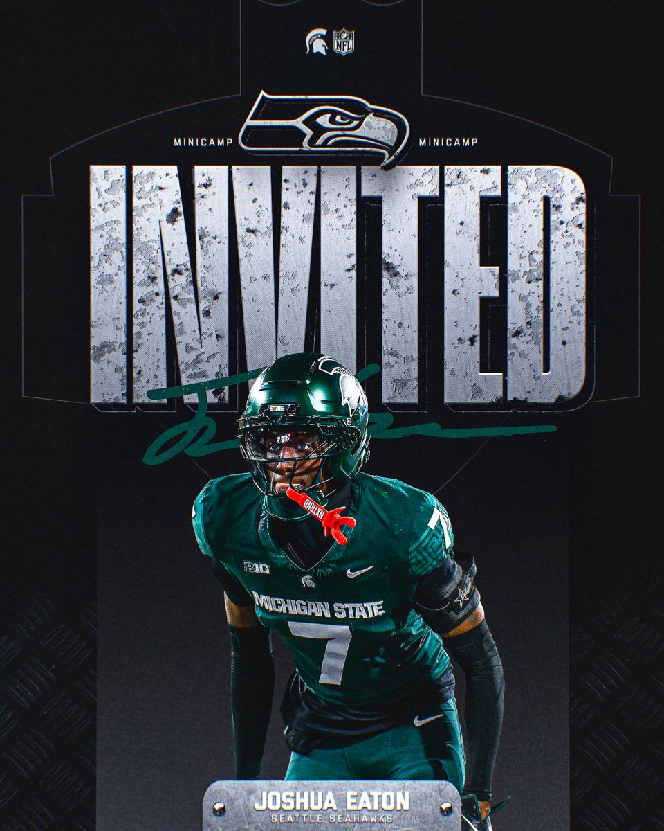 Michigan State Football tweet media