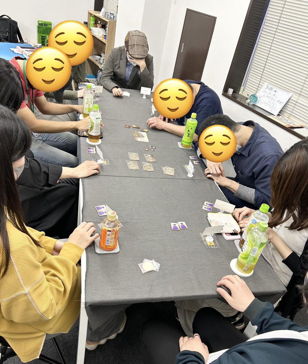 ボードゲームカフェ ゆるりと tweet media