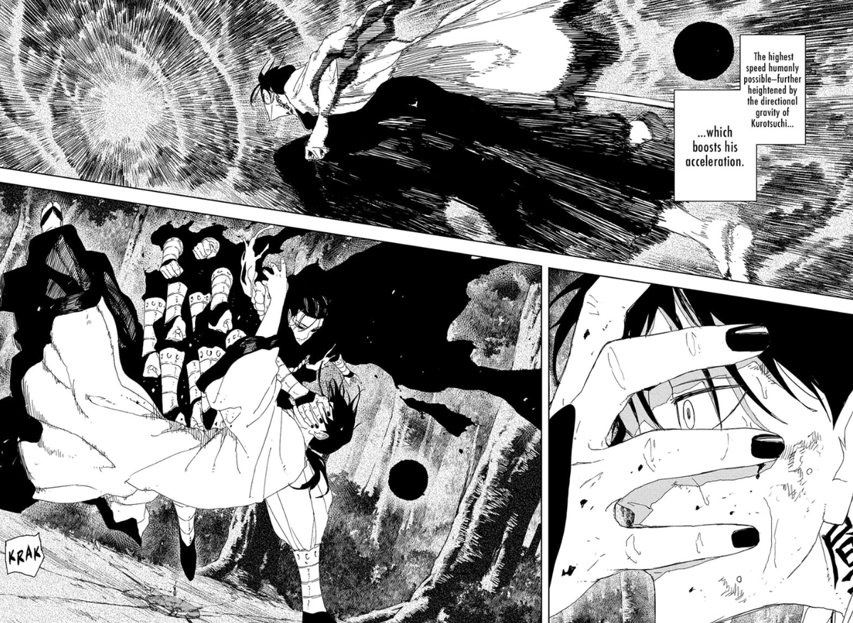 Kagurabachi Brasil | #Kagurabachi | #カグラバチ tweet media