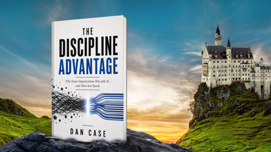 akter_purn1547's tweet image. The Discipline Advantage: Why Some Organizations Win with AI - and Most Just Spend
Book Link amzn.to/4cO2hbY
#Discipline #Advantage #Organizations #AI #AIinvestment #kindlebook