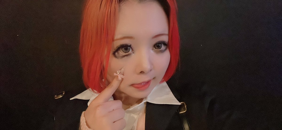 松田藍 / あい。( SUNNINS ) tweet media