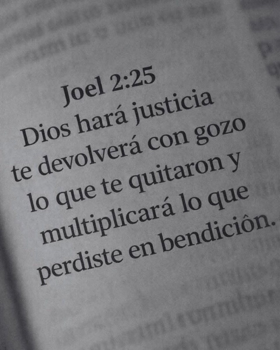 Amén 🙏