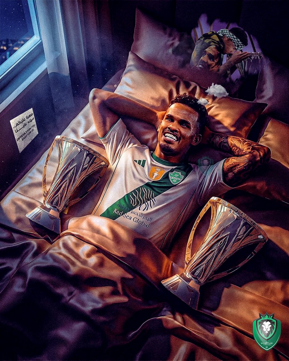 هنا الأهلي tweet media