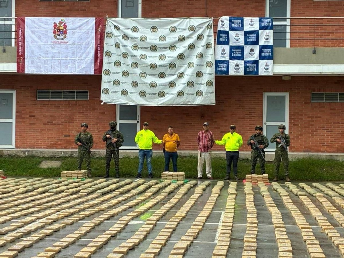 Pedro Arnulfo Sanchez S. Orgullosamente Colombiano tweet media