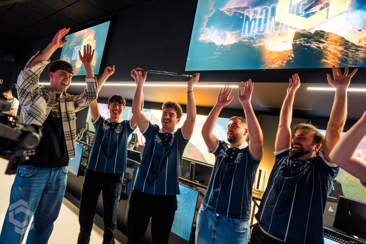 Champion of Champions Tour CS2 tweet media