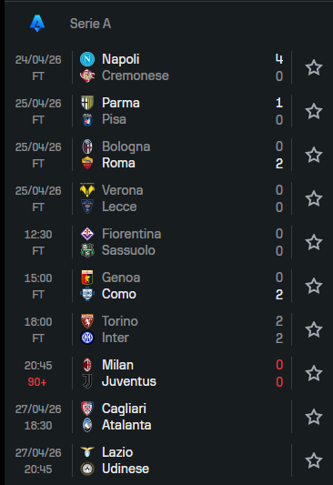 Se qualcuno si faceva il mega sistemone con soli no goal sbancava mi sa